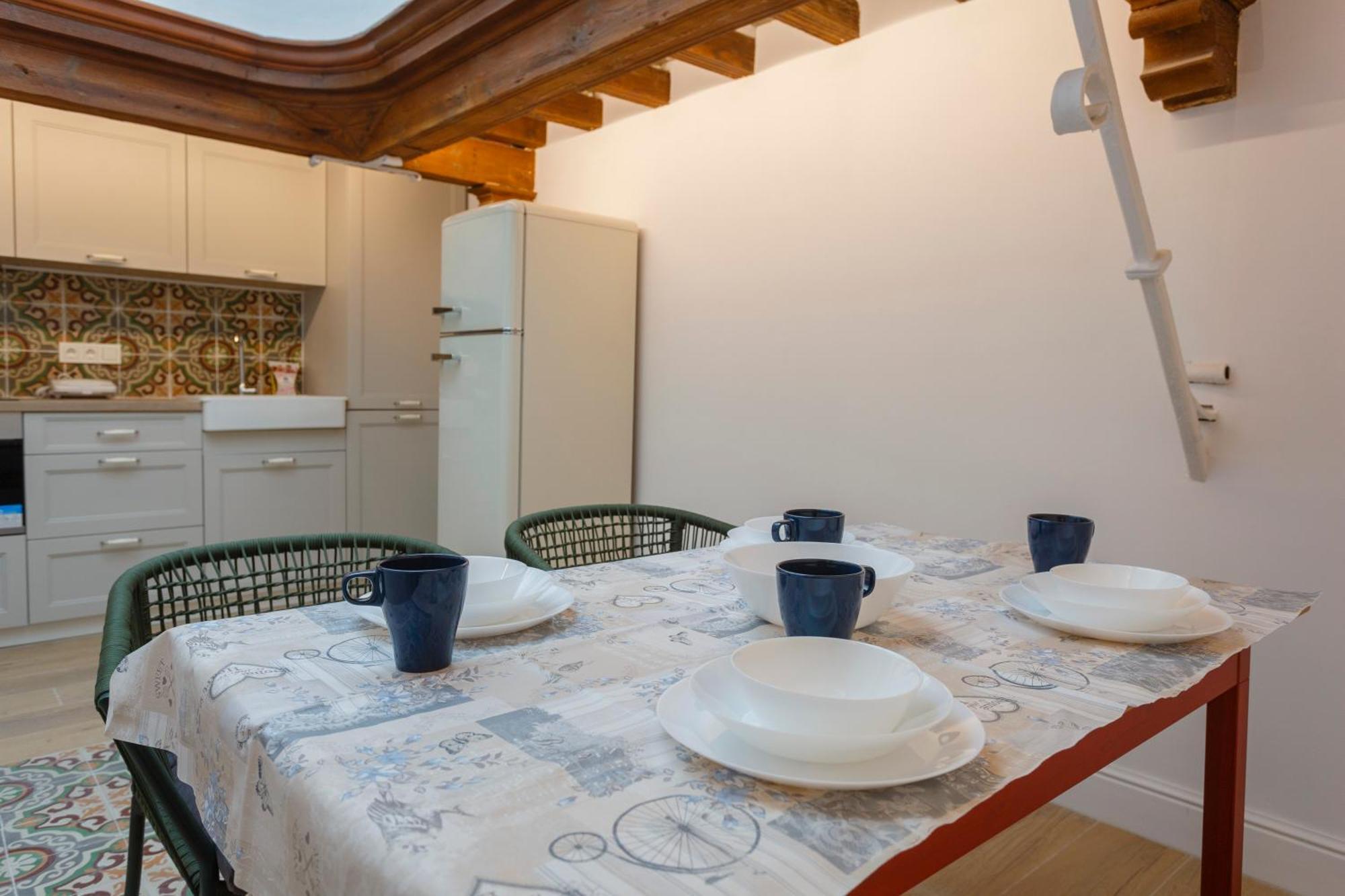 Estudio Amor Brujo By Cadiz4Rentals エクステリア 写真